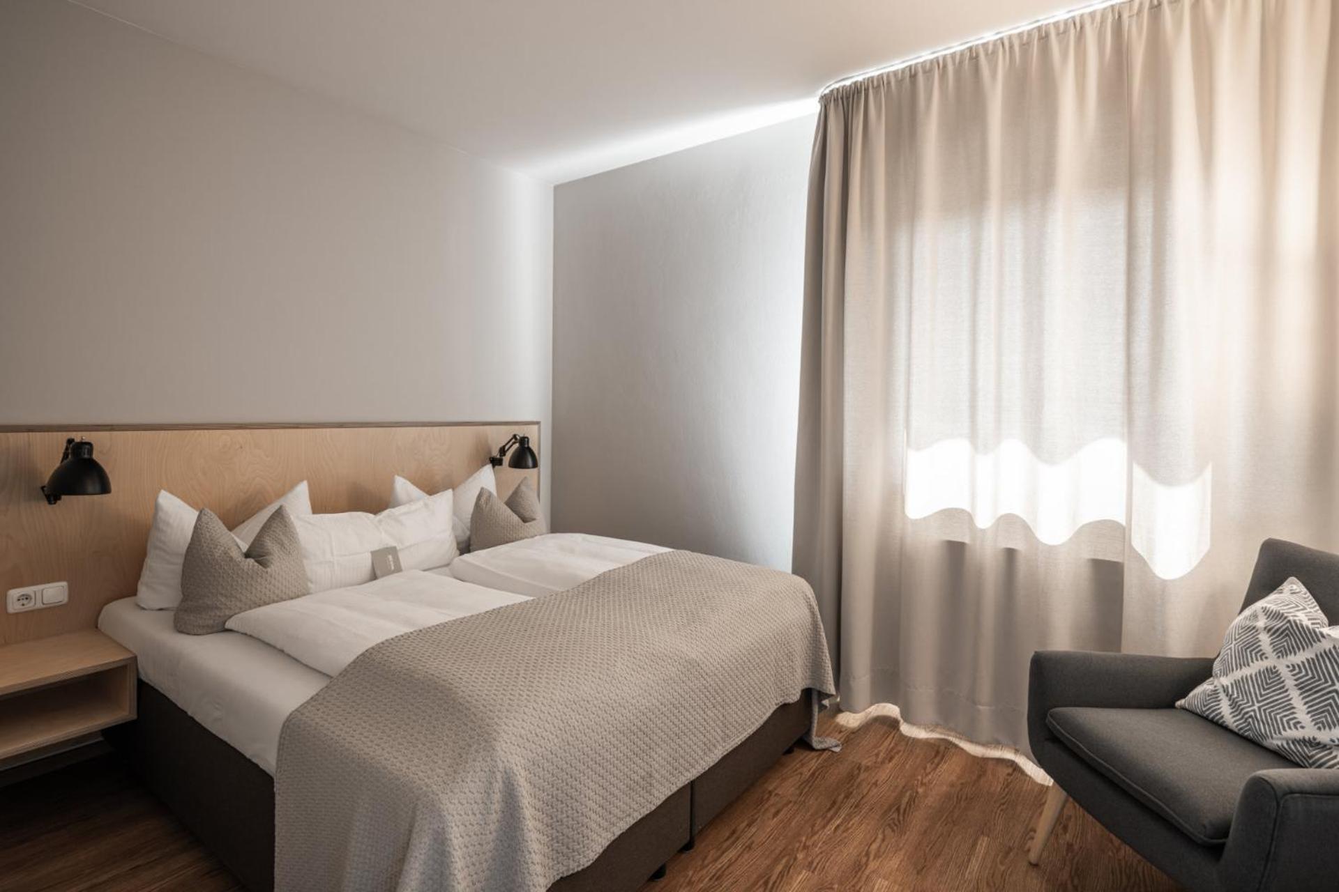 Hotel Sturm Bio- & Wellnesshotel In Der Rhoen 梅尔里希斯塔特 外观 照片