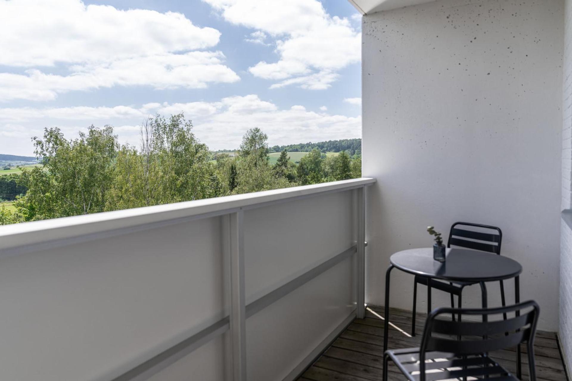 Hotel Sturm Bio- & Wellnesshotel In Der Rhoen 梅尔里希斯塔特 外观 照片