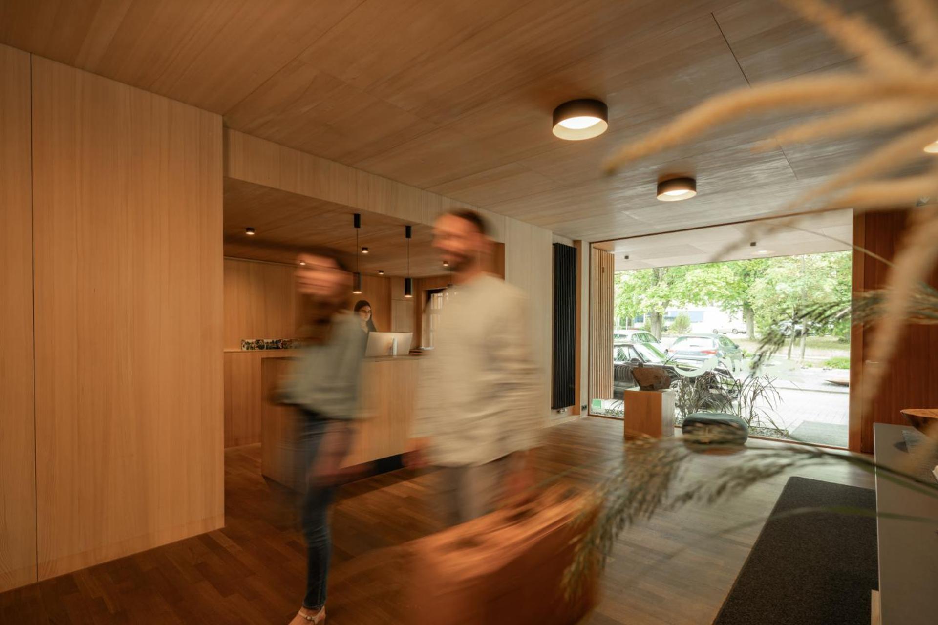 Hotel Sturm Bio- & Wellnesshotel In Der Rhoen 梅尔里希斯塔特 外观 照片