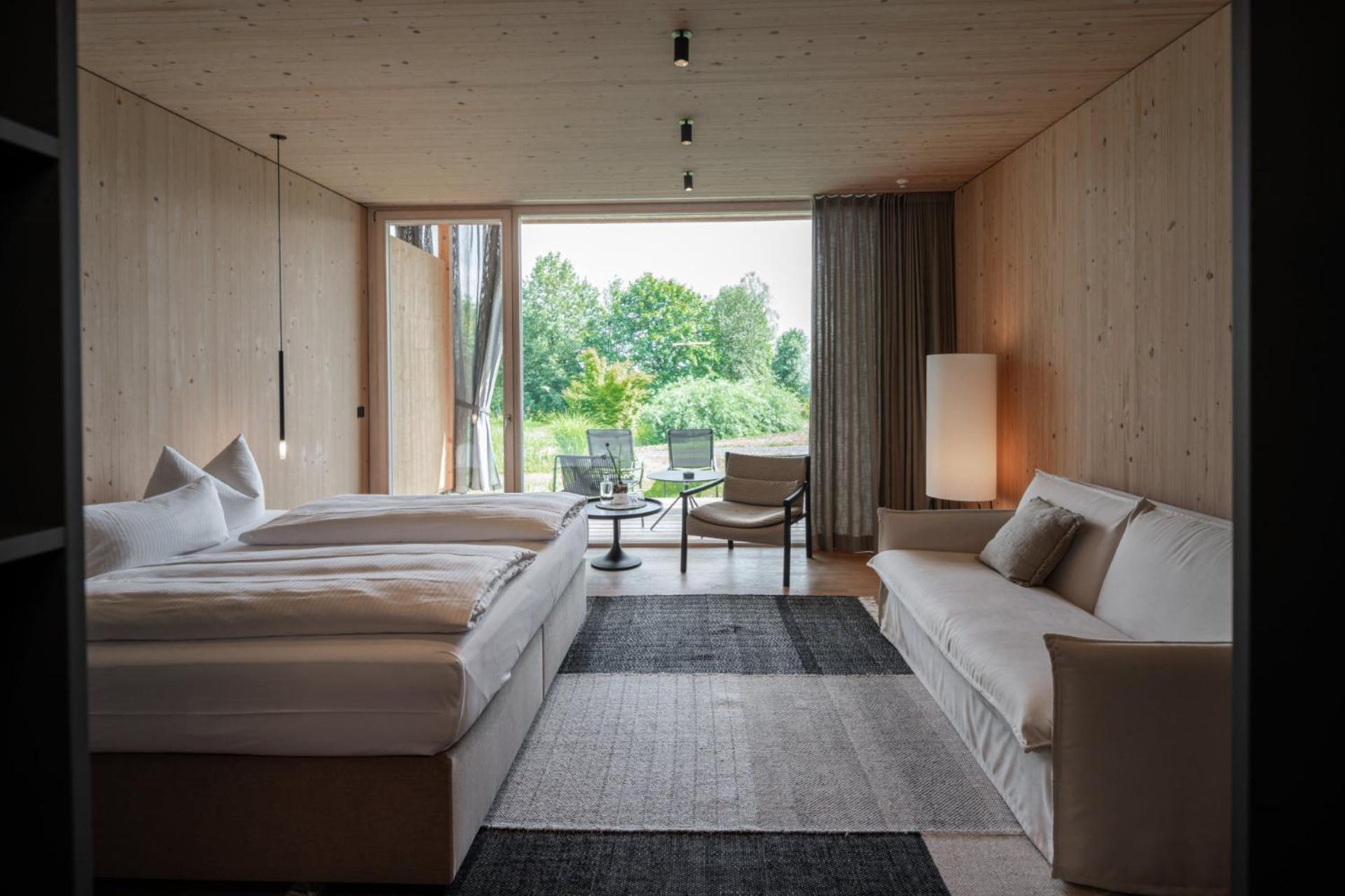 Hotel Sturm Bio- & Wellnesshotel In Der Rhoen 梅尔里希斯塔特 外观 照片