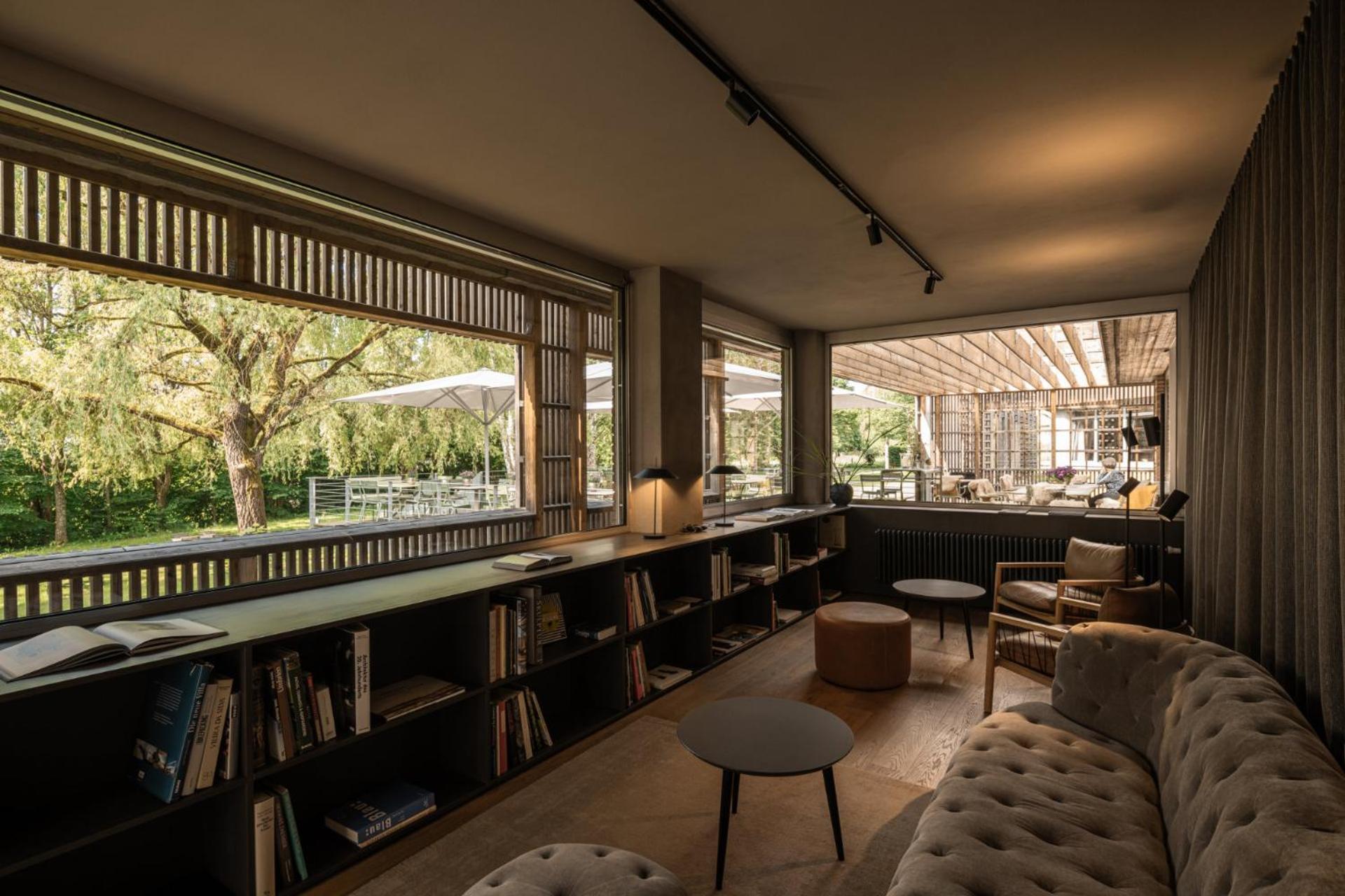 Hotel Sturm Bio- & Wellnesshotel In Der Rhoen 梅尔里希斯塔特 外观 照片