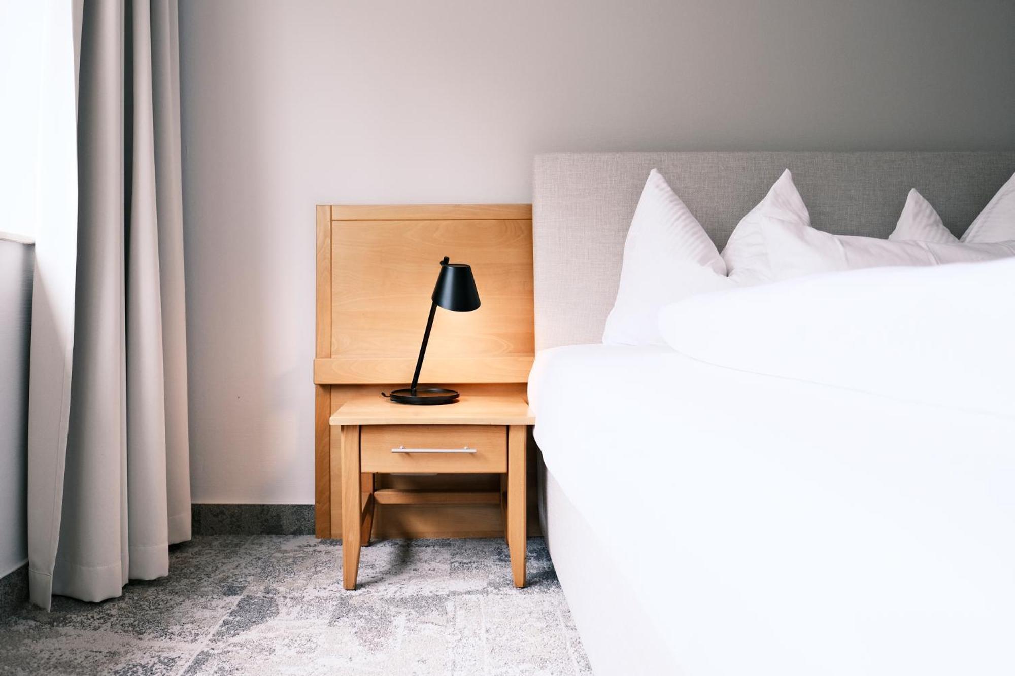 Hotel Sturm Bio- & Wellnesshotel In Der Rhoen 梅尔里希斯塔特 客房 照片