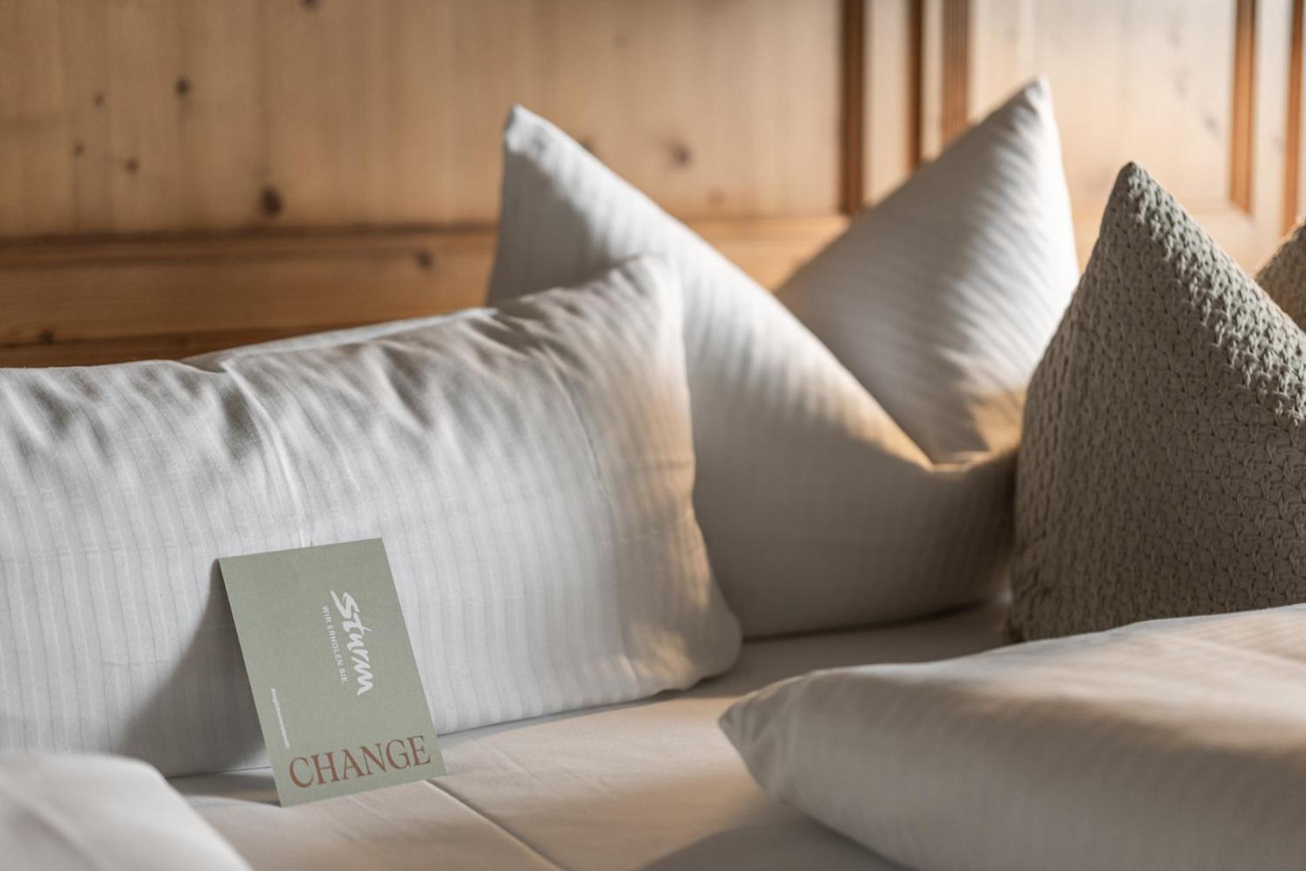 Hotel Sturm Bio- & Wellnesshotel In Der Rhoen 梅尔里希斯塔特 客房 照片