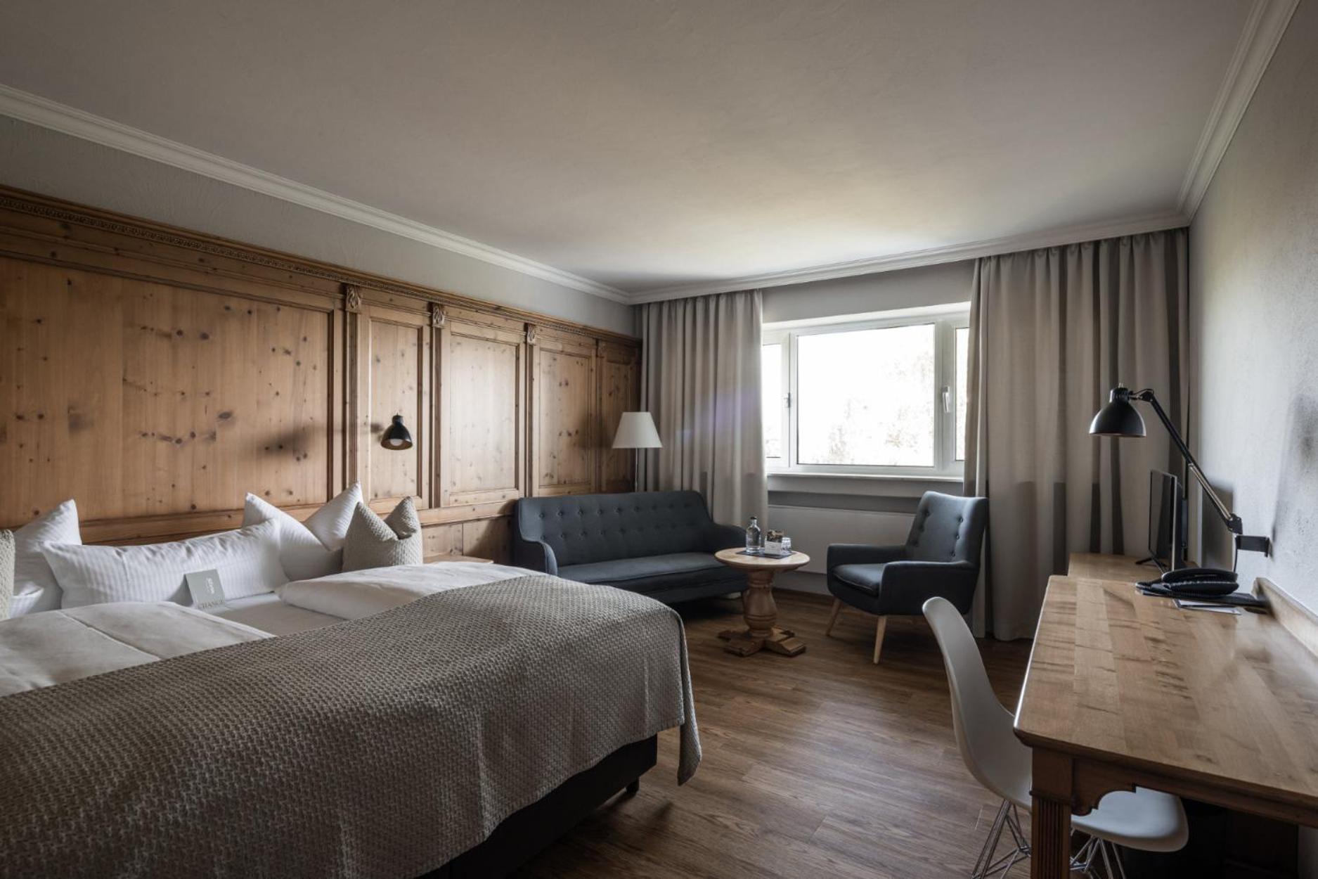 Hotel Sturm Bio- & Wellnesshotel In Der Rhoen 梅尔里希斯塔特 客房 照片