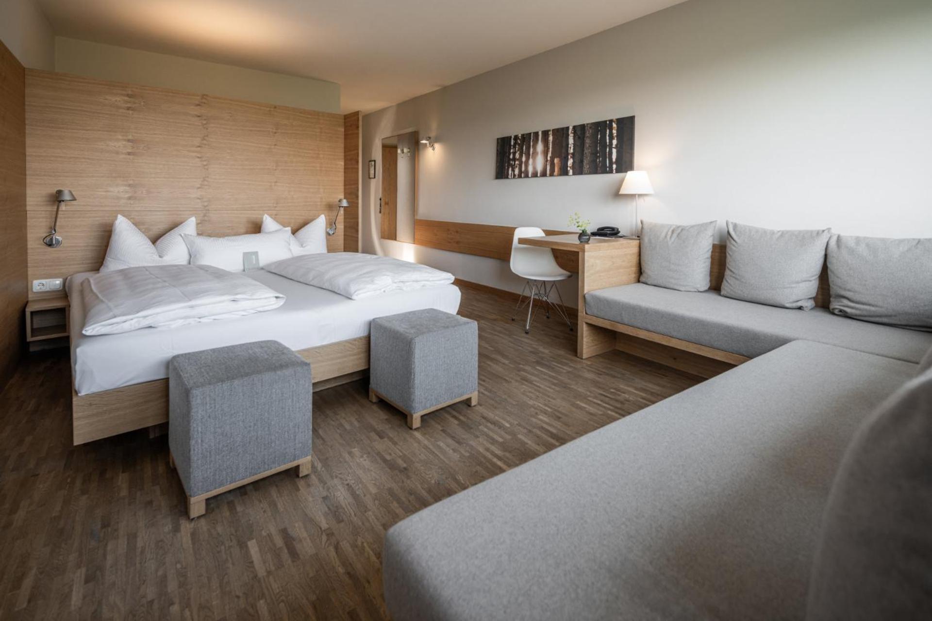 Hotel Sturm Bio- & Wellnesshotel In Der Rhoen 梅尔里希斯塔特 客房 照片