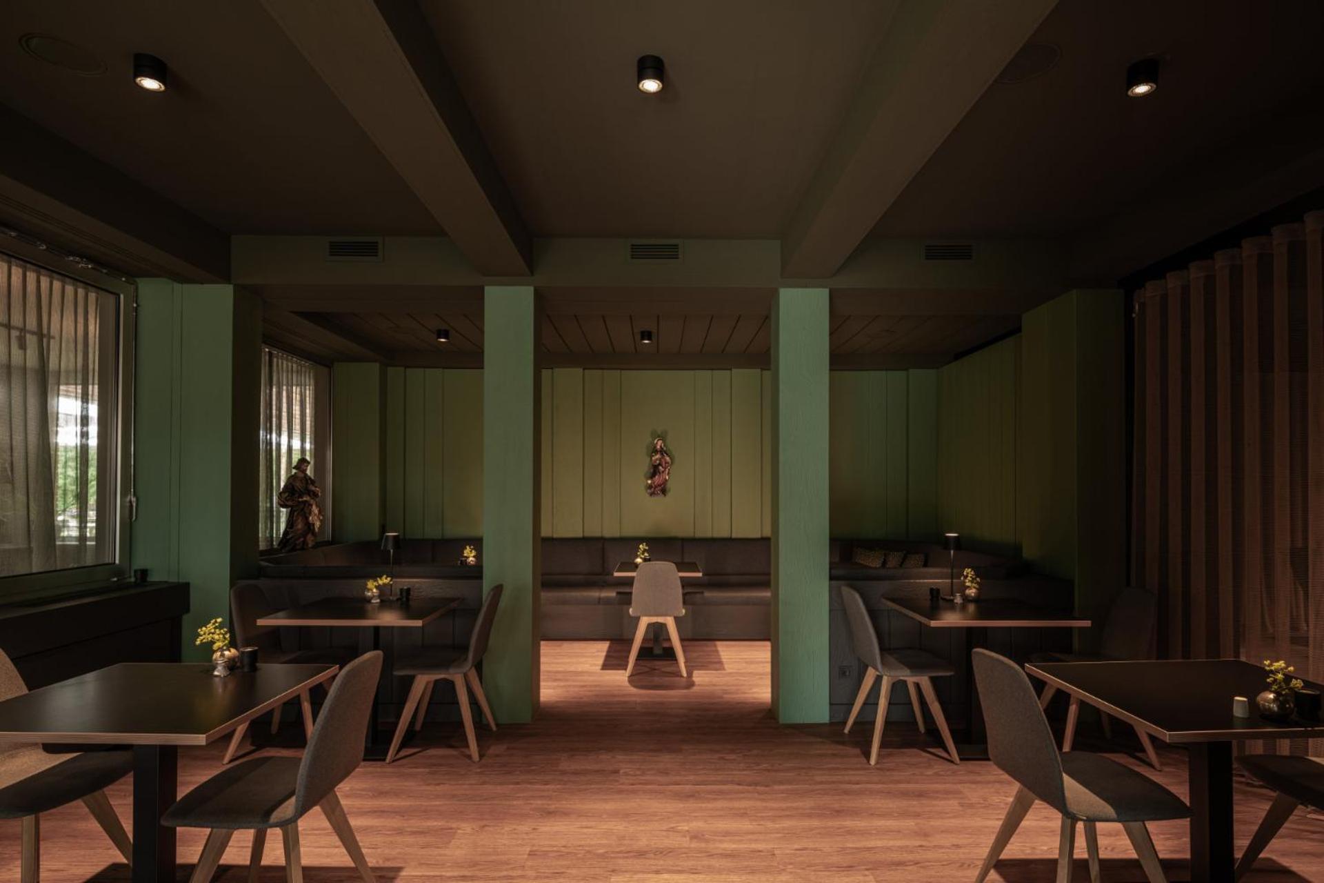 Hotel Sturm Bio- & Wellnesshotel In Der Rhoen 梅尔里希斯塔特 外观 照片