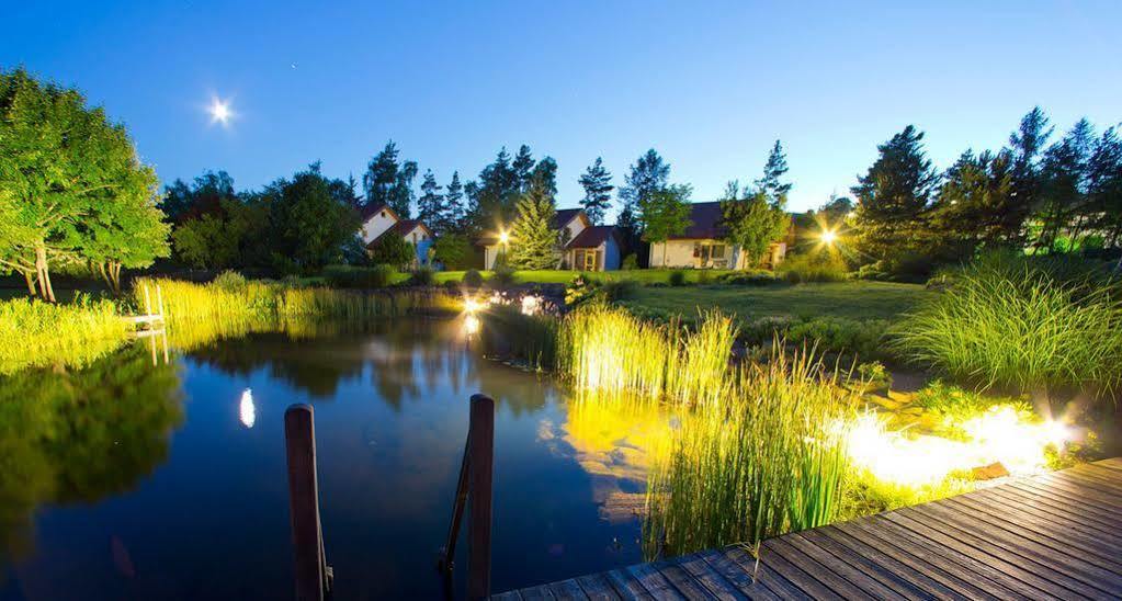 Hotel Sturm Bio- & Wellnesshotel In Der Rhoen 梅尔里希斯塔特 外观 照片